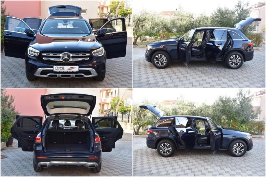 Mercedes GLC 200d Automatik Koža,Kamera,Avantgarde-Facelift, fotografija 8