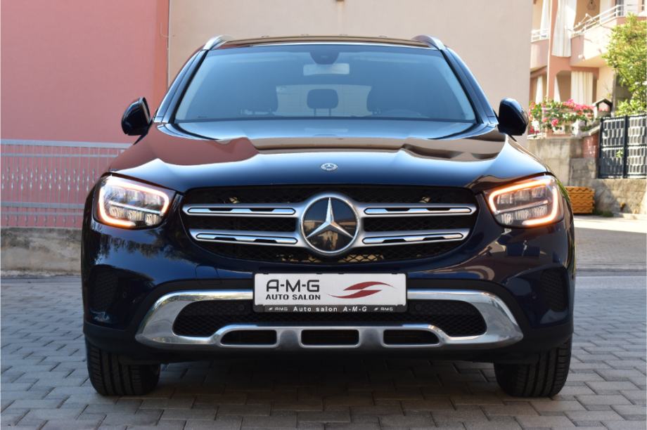 Mercedes GLC 200d Automatik Koža,Kamera,Avantgarde-Facelift, fotografija 2