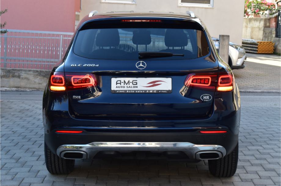 Mercedes GLC 200d Automatik Koža,Kamera,Avantgarde-Facelift, fotografija 6