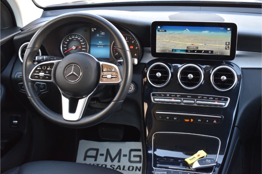 Mercedes GLC 200d Automatik Koža,Kamera,Avantgarde-Facelift, fotografija 11