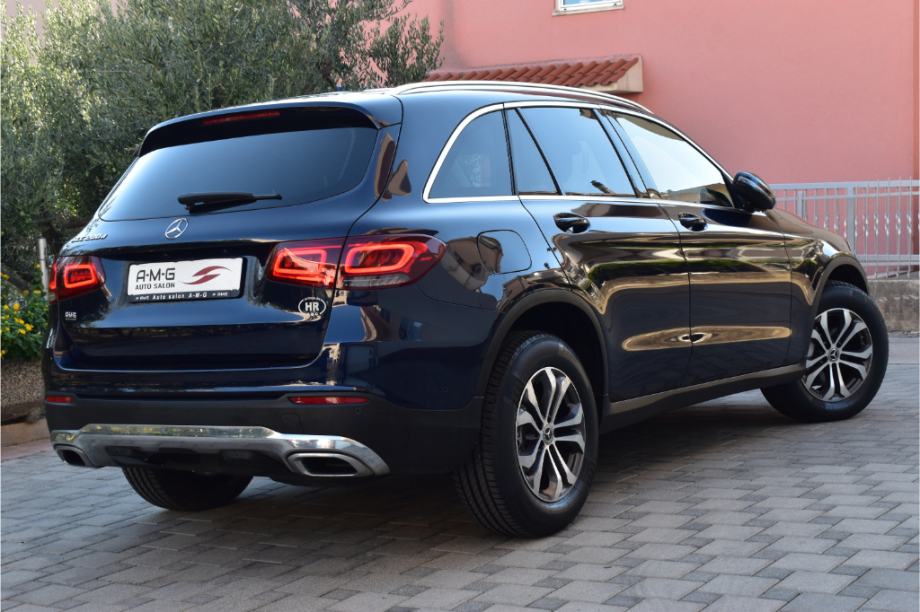 Mercedes GLC 200d Automatik Koža,Kamera,Avantgarde-Facelift, fotografija 7