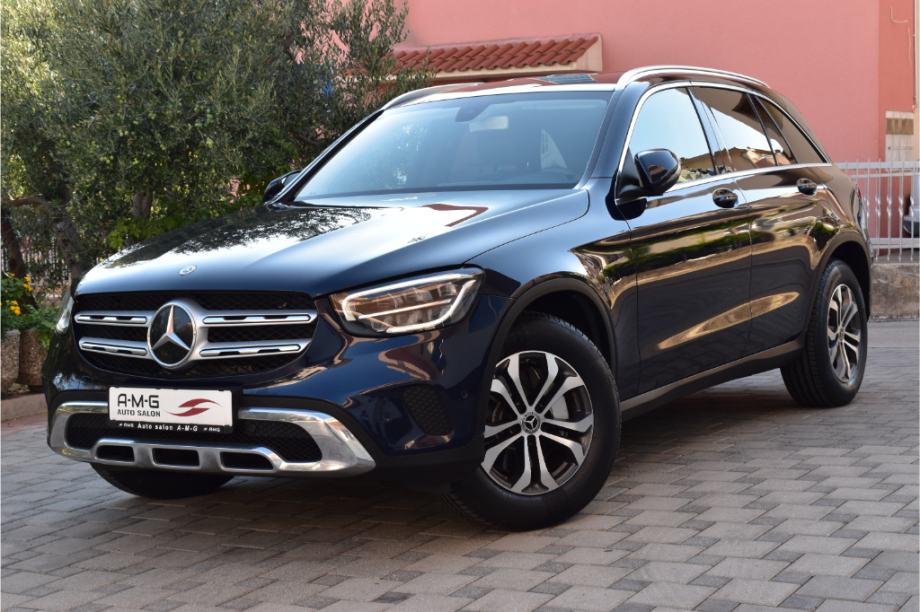 Mercedes GLC 200d Automatik Koža,Kamera,Avantgarde-Facelift, fotografija 3