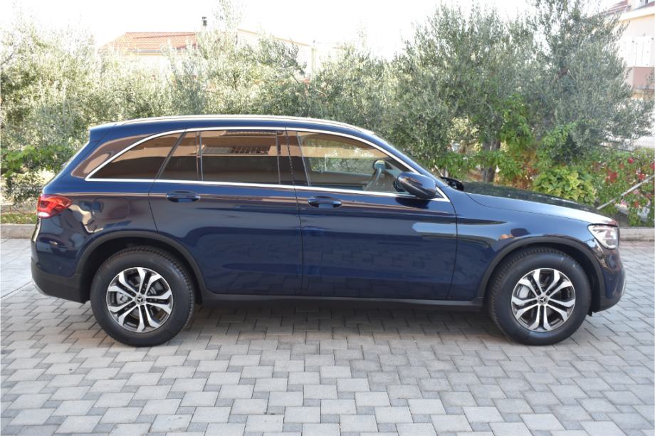 Mercedes GLC 200d Automatik Koža,Kamera,Avantgarde-Facelift, fotografija 5