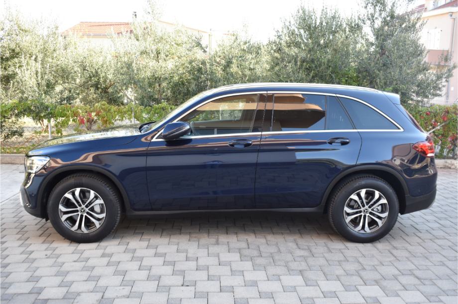 Mercedes GLC 200d Automatik Koža,Kamera,Avantgarde-Facelift, fotografija 4