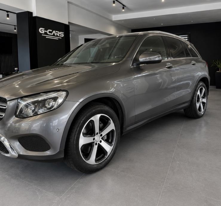 Mercedes GLC 220d 4Matic 9G-AUTOMATIK—Mod 2017—EXCLUSIVE—LED ILS—KOŽA!, fotografija 8