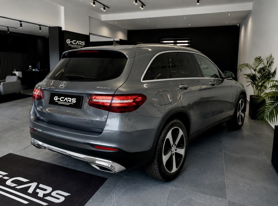 Mercedes GLC 220d 4Matic 9G-AUTOMATIK—Mod 2017—EXCLUSIVE—LED ILS—KOŽA!, fotografija 5