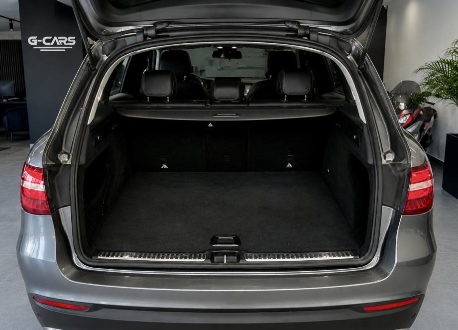 Mercedes GLC 220d 4Matic 9G-AUTOMATIK—Mod 2017—EXCLUSIVE—LED ILS—KOŽA!, fotografija 15