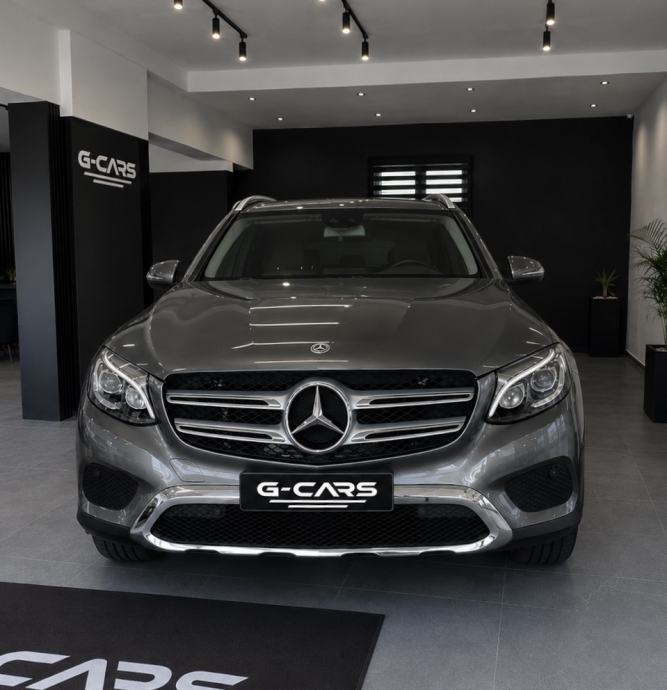 Mercedes GLC 220d 4Matic 9G-AUTOMATIK—Mod 2017—EXCLUSIVE—LED ILS—KOŽA!, fotografija 7