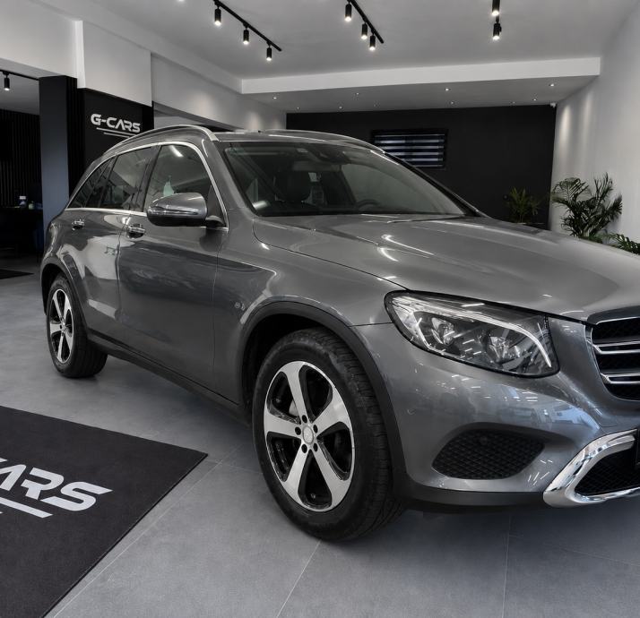 Mercedes GLC 220d 4Matic 9G-AUTOMATIK—Mod 2017—EXCLUSIVE—LED ILS—KOŽA!, fotografija 6
