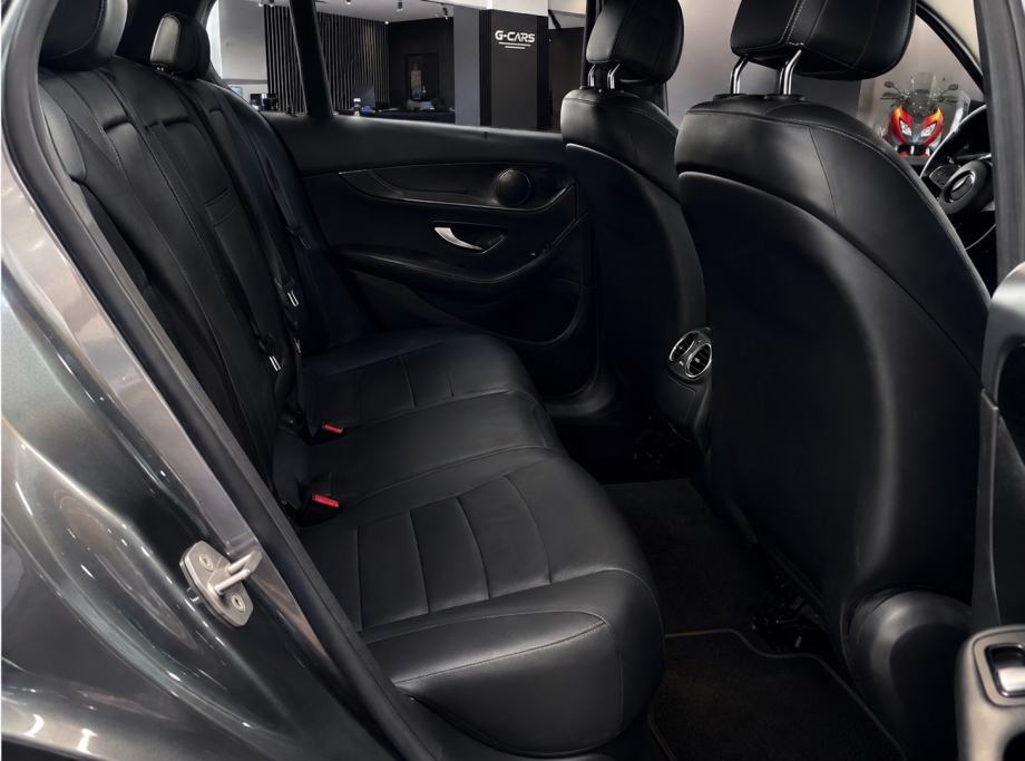 Mercedes GLC 220d 4Matic 9G-AUTOMATIK—Mod 2017—EXCLUSIVE—LED ILS—KOŽA!, fotografija 14