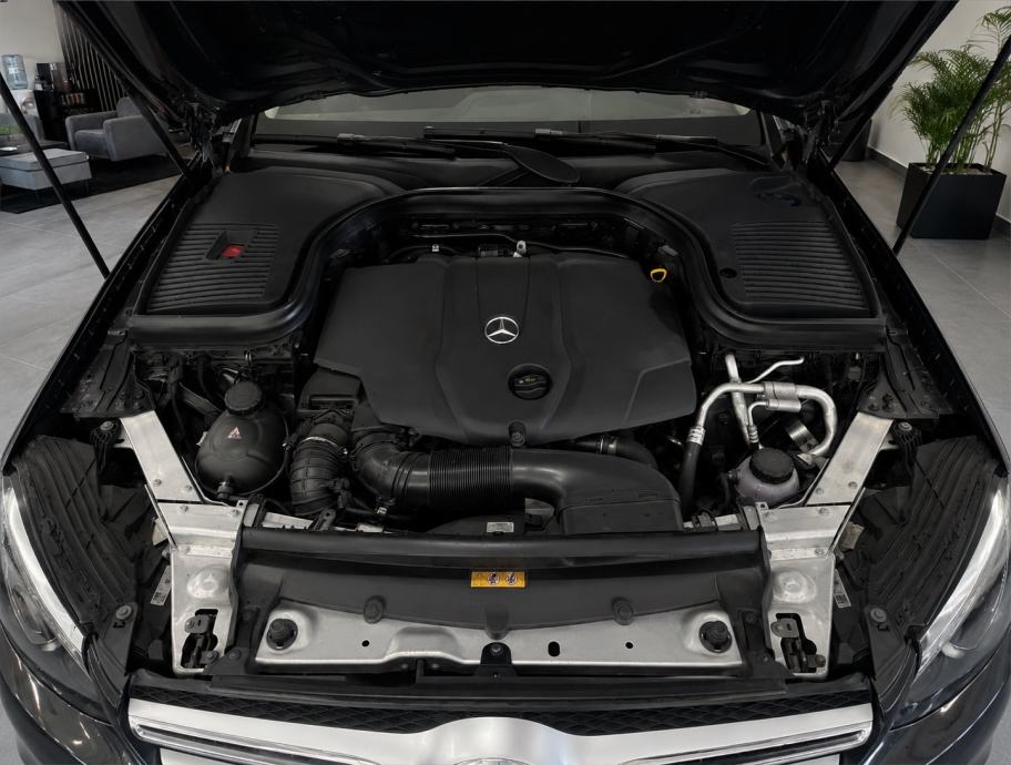 Mercedes GLC 220d 4Matic 9G-AUTOMATIK—Mod 2017—EXCLUSIVE—LED ILS—KOŽA!, fotografija 16