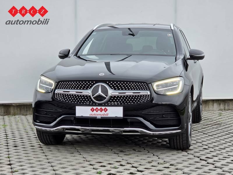 MERCEDES GLC 220d 4Matic AMG, fotografija 2