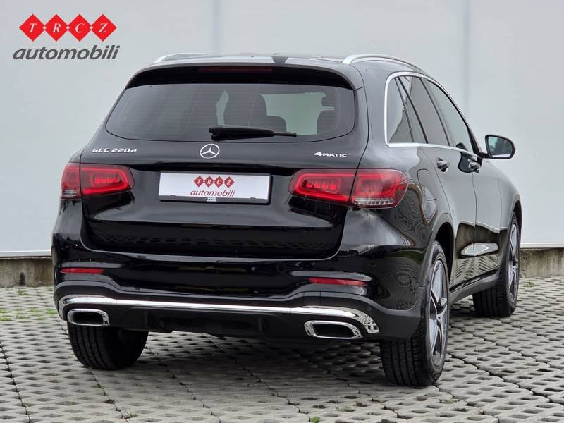 MERCEDES GLC 220d 4Matic AMG, fotografija 3