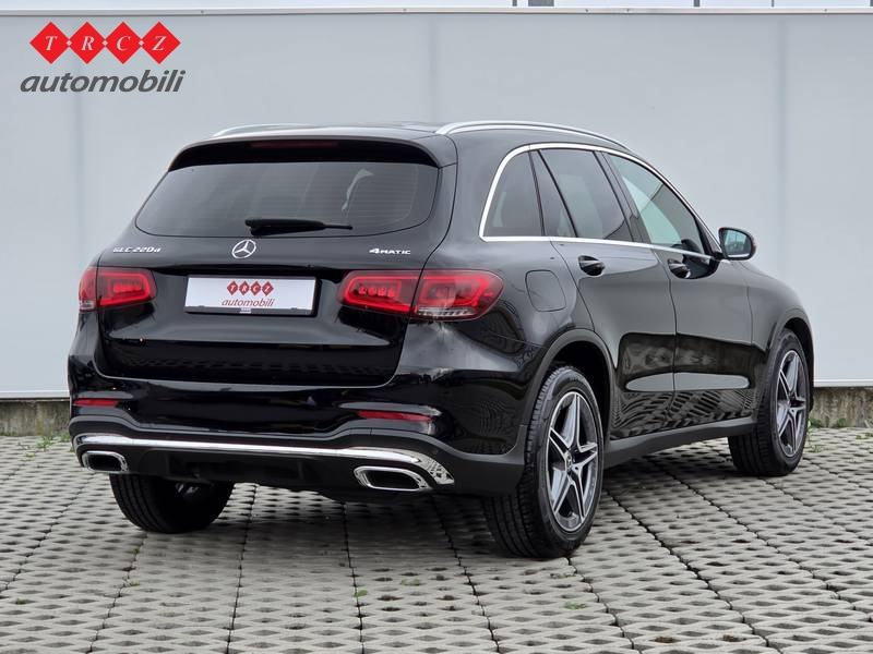 MERCEDES GLC 220d 4Matic AMG, fotografija 4