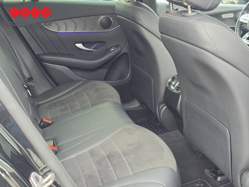 MERCEDES GLC 220d 4Matic AMG, fotografija 5