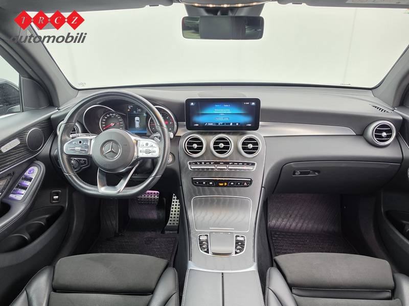 MERCEDES GLC 220d 4Matic AMG, fotografija 8