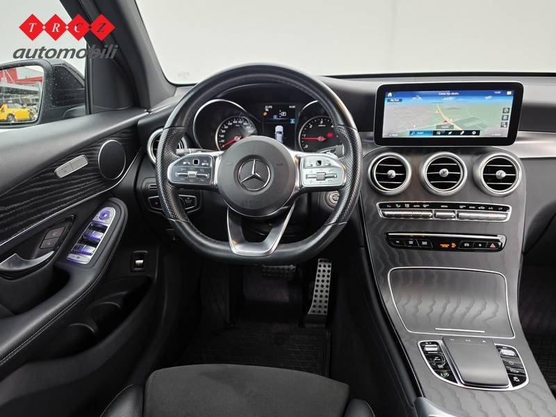 MERCEDES GLC 220d 4Matic AMG, fotografija 9