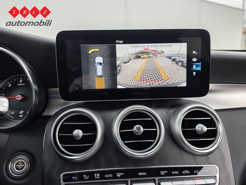 MERCEDES GLC 220d 4Matic AMG, fotografija 11