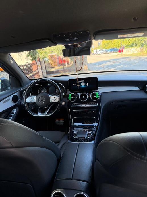 Mercedes GLC 220d AMG 4MATiC u sustavu PDV-a, fotografija 3