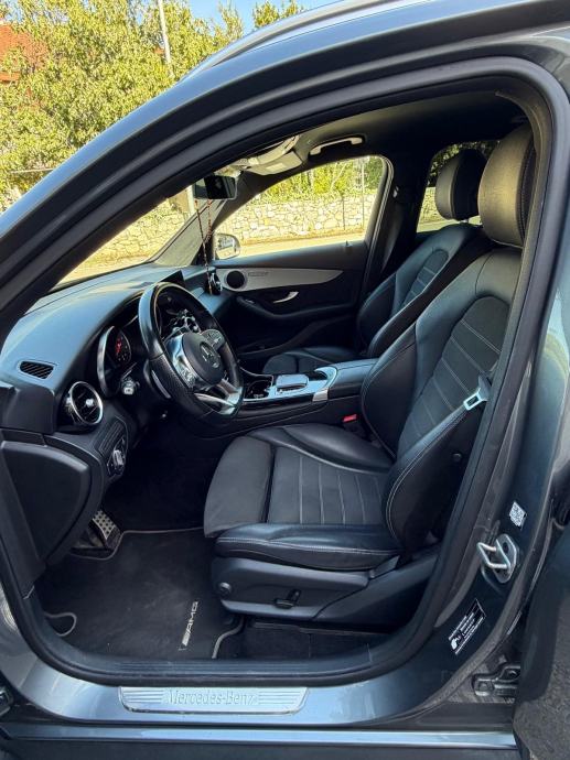 Mercedes GLC 220d AMG 4MATiC u sustavu PDV-a, fotografija 4