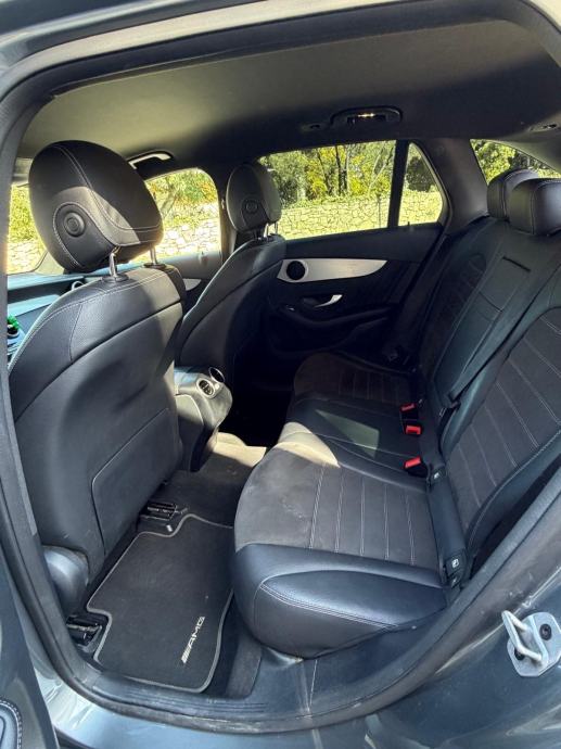 Mercedes GLC 220d AMG 4MATiC u sustavu PDV-a, fotografija 5