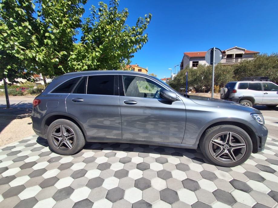 Mercedes GLC 220d AMG 4MATiC u sustavu PDV-a, fotografija 7