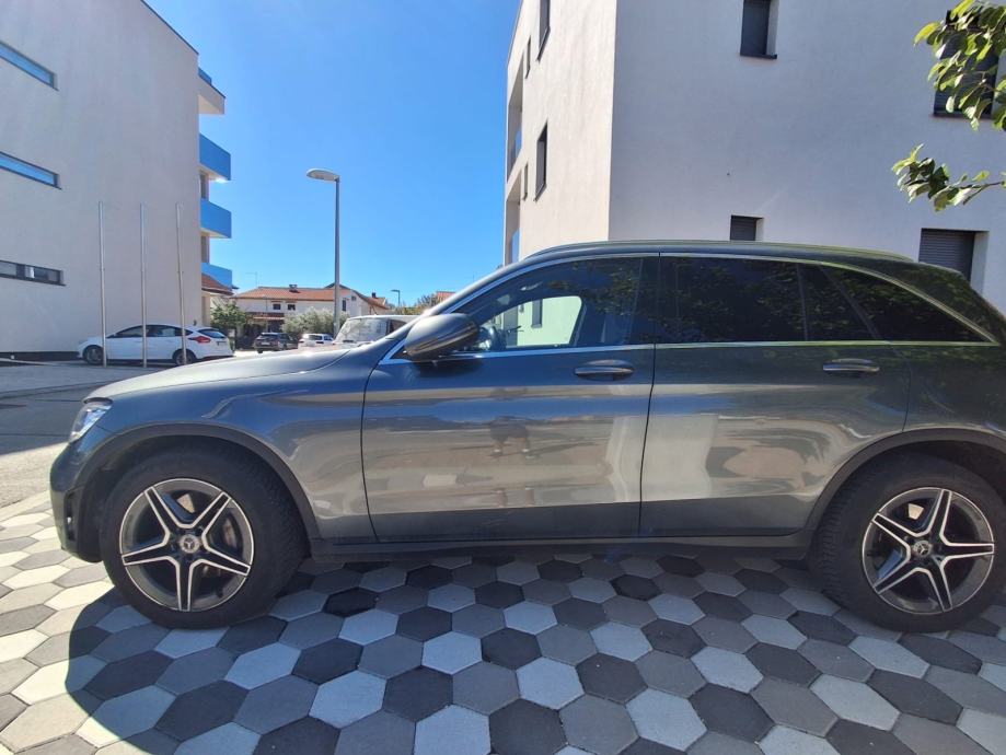 Mercedes GLC 220d AMG 4MATiC u sustavu PDV-a, fotografija 8