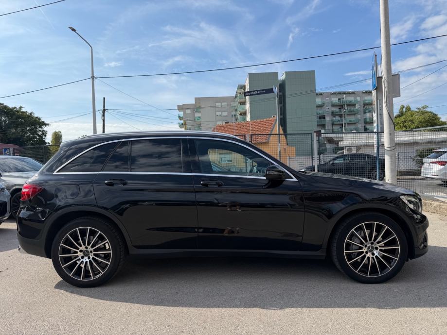 Mercedes GLC 220d 4Matic **AMG**PANORAMA**, fotografija 4