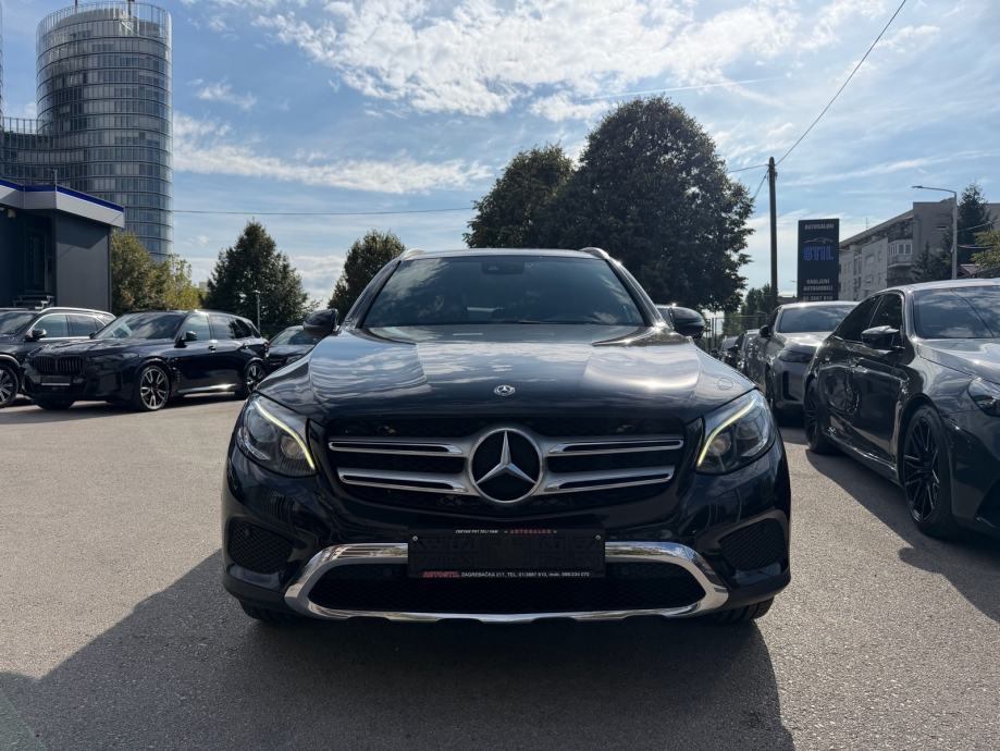 Mercedes GLC 220d 4Matic **AMG**PANORAMA**, fotografija 2