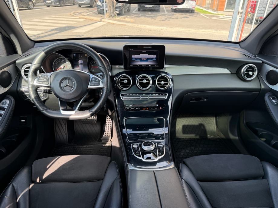 Mercedes GLC 220d 4Matic **AMG**PANORAMA**, fotografija 9