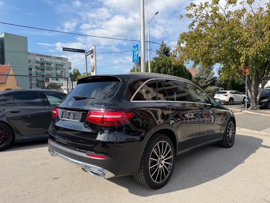 Mercedes GLC 220d 4Matic **AMG**PANORAMA**, fotografija 5