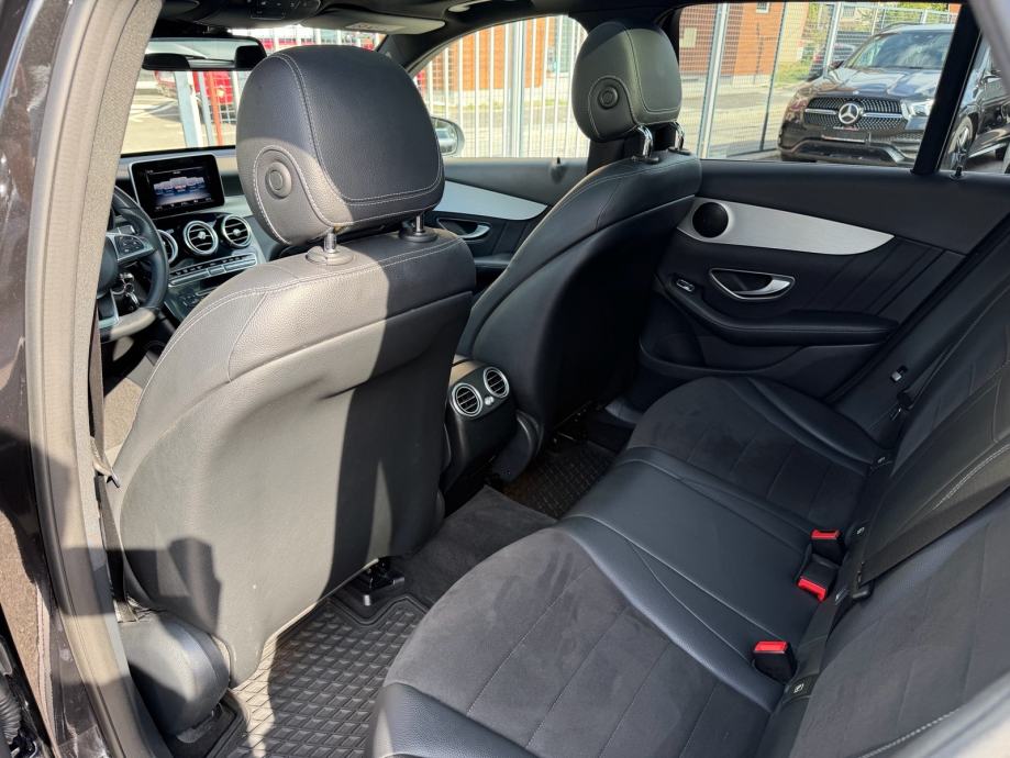 Mercedes GLC 220d 4Matic **AMG**PANORAMA**, fotografija 13