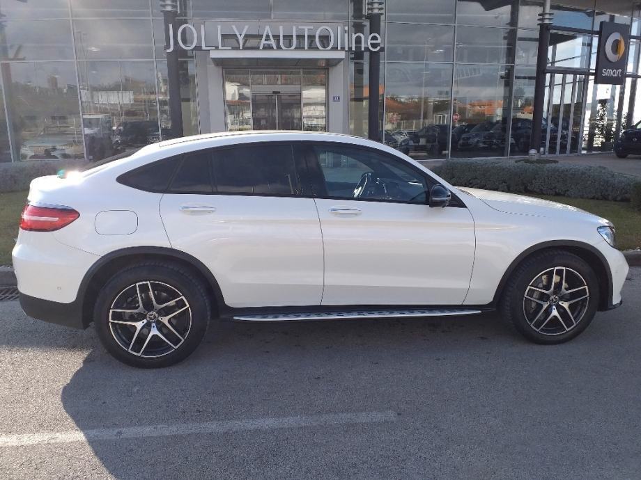 Mercedes-Benz GLC Coupe