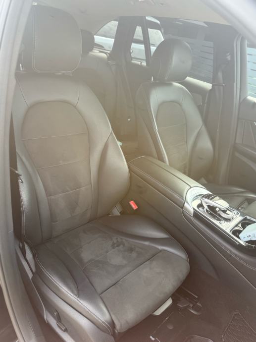 Mercedes GLC 250d 4 matic,Amg paket,Vlasnik,2018g,, fotografija 5