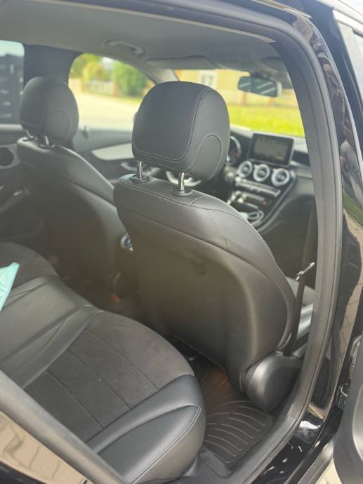 Mercedes GLC 250d 4 matic,Amg paket,Vlasnik,2018g,, fotografija 6