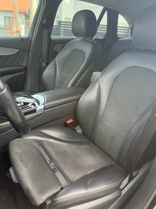 Mercedes GLC 250d 4 matic,Amg paket,Vlasnik,2018g,, fotografija 7