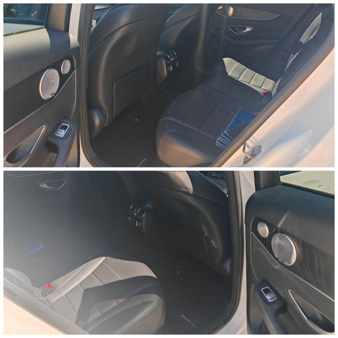 MERCEDES GLC 250D 4MATIC/AMG LINE/BURMASTER/360KAMERE/TOP STANJE, fotografija 16