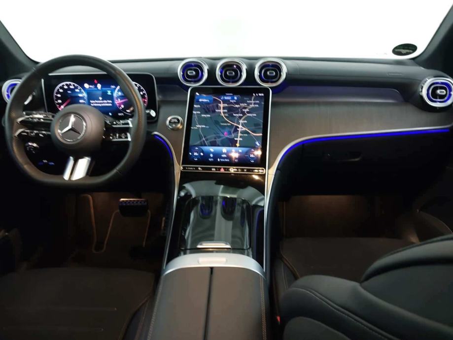 Mercedes GLC 300 4MATIC AMG line - u dolasku cca 15 dana, fotografija 7