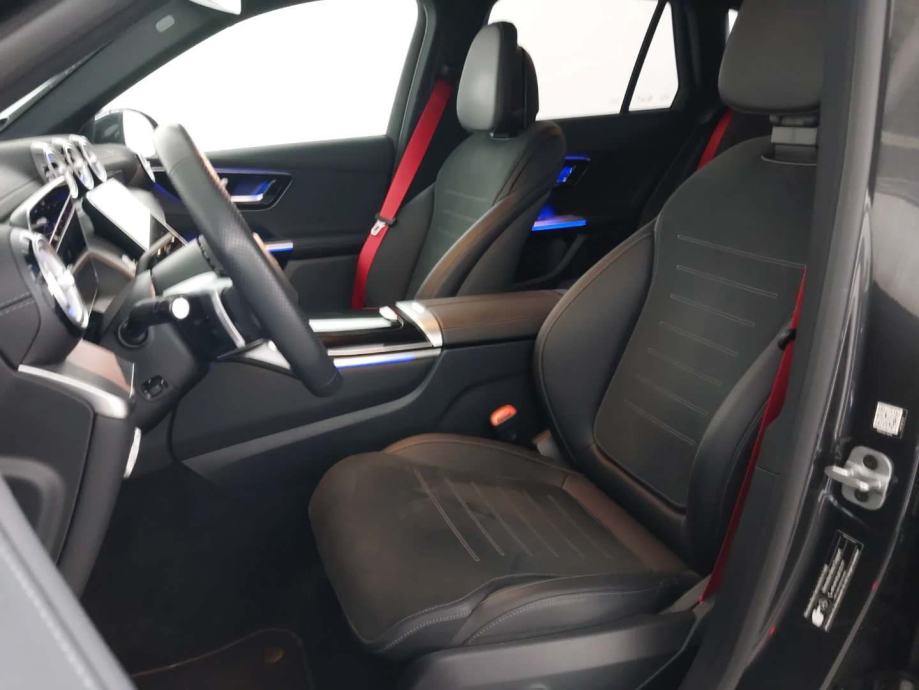 Mercedes GLC 300 4MATIC AMG line - u dolasku cca 15 dana, fotografija 10