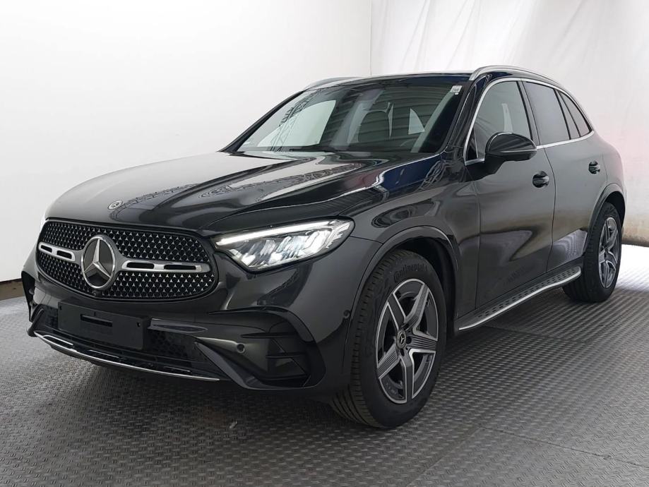 Mercedes GLC 300 4MATIC AMG line - u dolasku cca 15 dana, fotografija 2