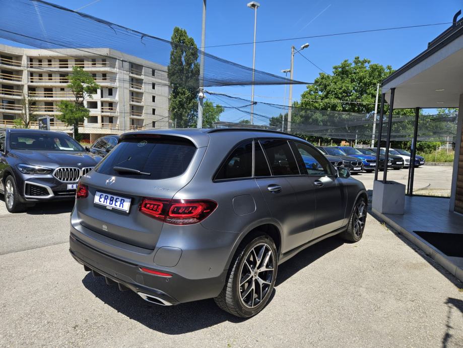 Mercedes GLC 300 e 4Matic Plug-in Aut. AMG Premium, Panorama, fotografija 9
