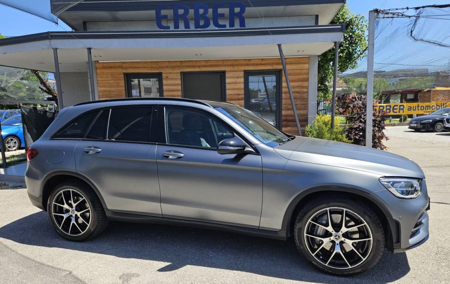 Mercedes GLC 300 e 4Matic Plug-in Aut. AMG Premium, Panorama, fotografija 2
