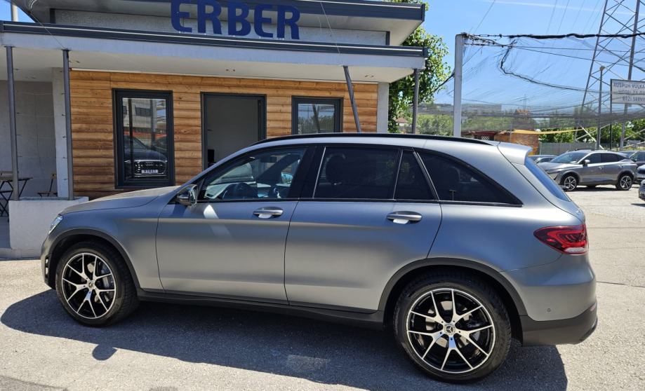 Mercedes GLC 300 e 4Matic Plug-in Aut. AMG Premium, Panorama, fotografija 8