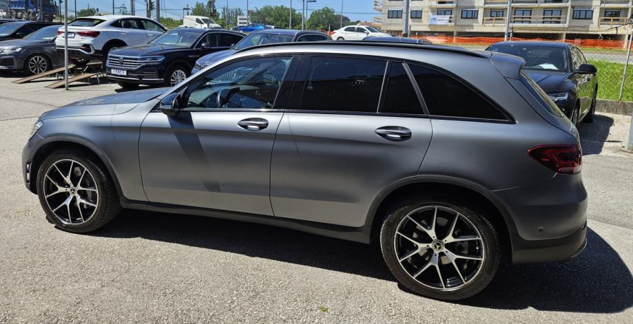 Mercedes GLC 300 e 4Matic Plug-in Aut. AMG Premium, Panorama, fotografija 5