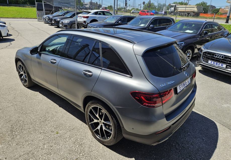 Mercedes GLC 300 e 4Matic Plug-in Aut. AMG Premium, Panorama, fotografija 6