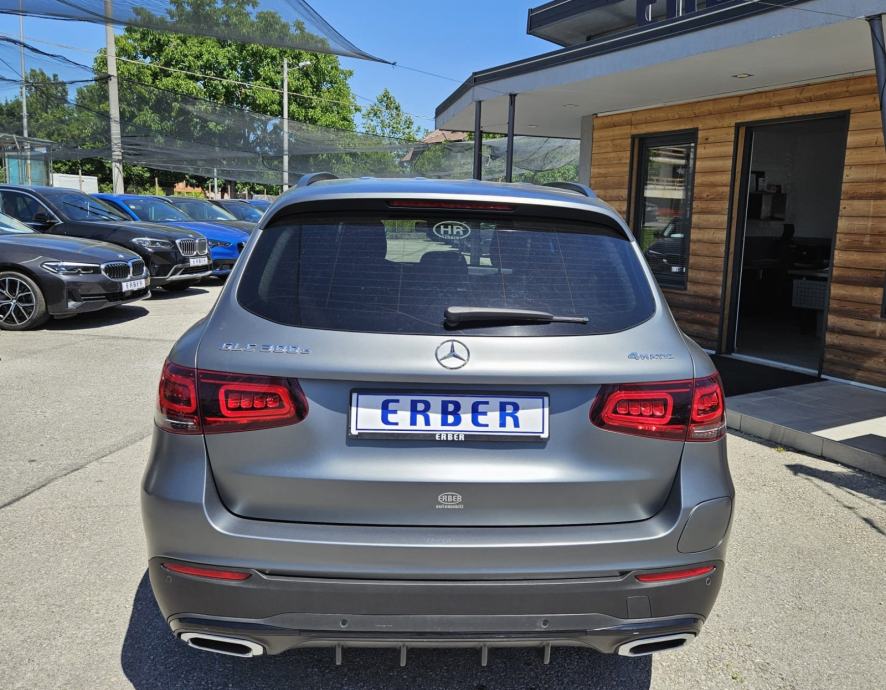 Mercedes GLC 300 e 4Matic Plug-in Aut. AMG Premium, Panorama, fotografija 7