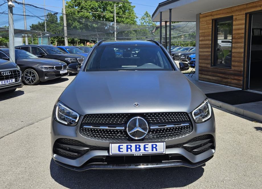 Mercedes GLC 300 e 4Matic Plug-in Aut. AMG Premium, Panorama, fotografija 3