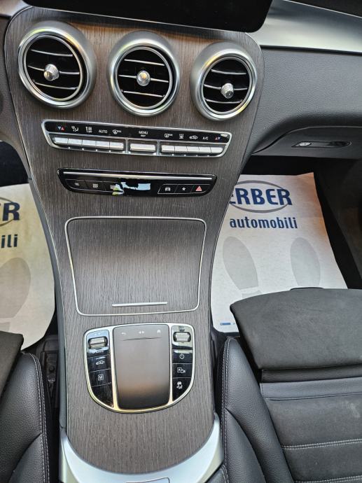 Mercedes GLC 300 e 4Matic Plug-in Aut. AMG Premium, Panorama, fotografija 14