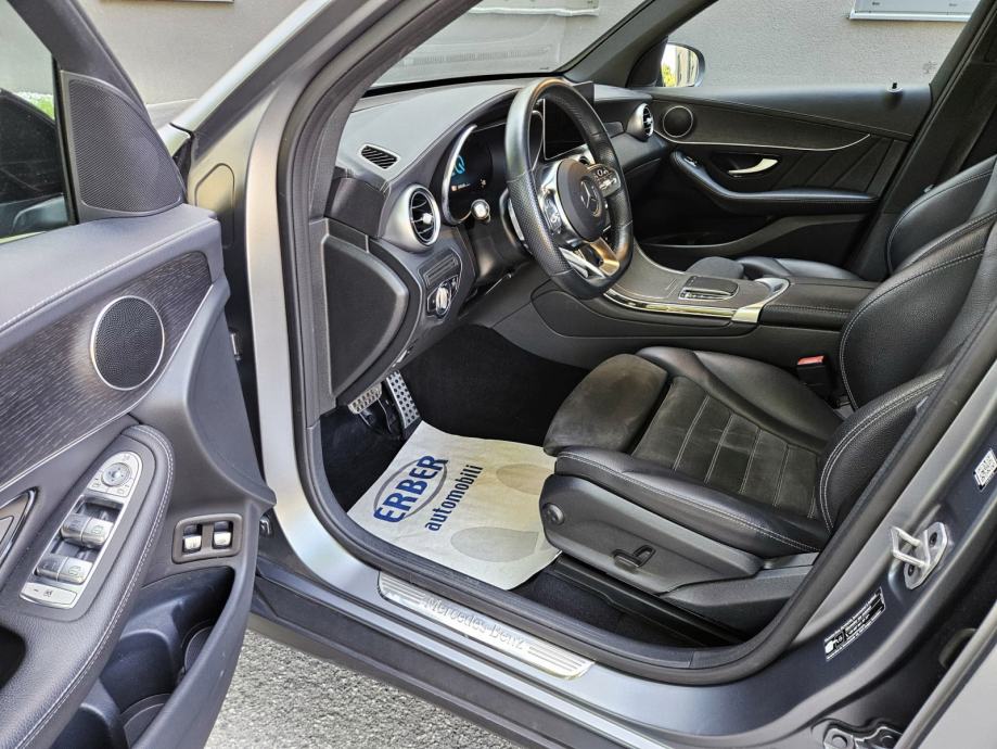 Mercedes GLC 300 e 4Matic Plug-in Aut. AMG Premium, Panorama, fotografija 10