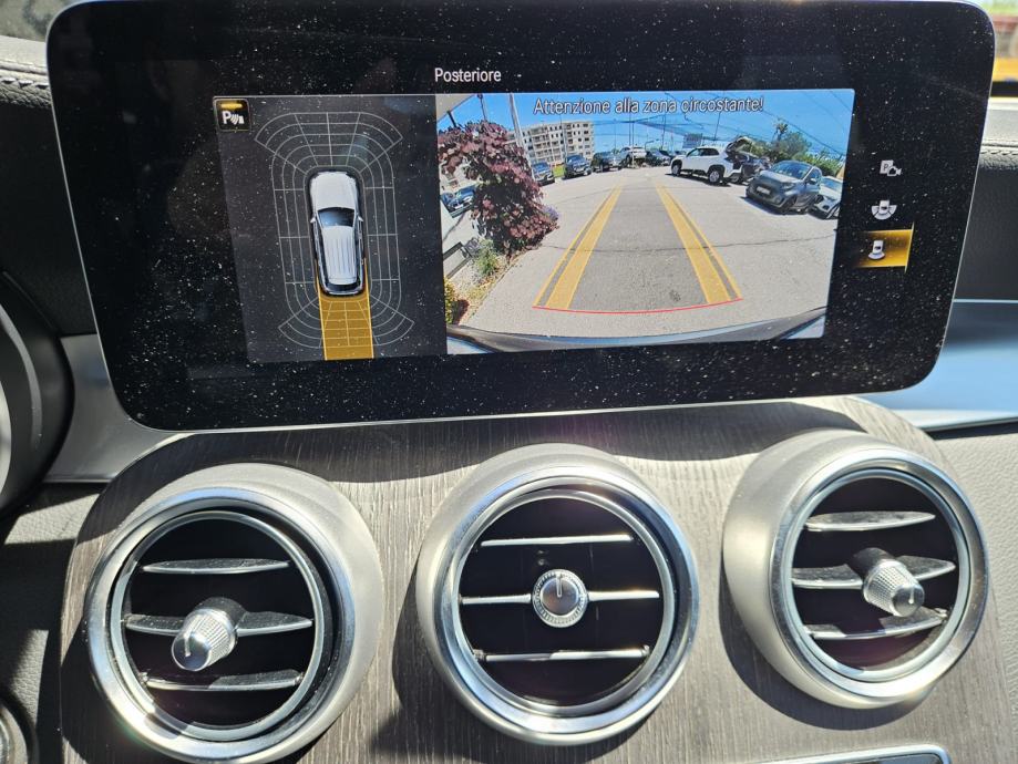 Mercedes GLC 300 e 4Matic Plug-in Aut. AMG Premium, Panorama, fotografija 18